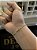 PULSEIRA  GRUMET (2mm) Escolha  17cm a 21cm - Banhado a Ouro 18K - Imagem 3
