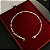 Pulseira 3x1 2mm 17cm a 21cm – Banhada a Ouro 18K - Imagem 5