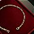 Pulseira 3x1 2mm 17cm a 21cm – Banhada a Ouro 18K - Imagem 6