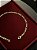 PULSEIRA  3x1  (2mm) Escolha  17cm a 21cm - Banhado a Ouro 18K - Imagem 3