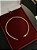 PULSEIRA  LACRAIA  (2mm) Escolha  17cm a 21cm - Banhado a Ouro 18K - Imagem 2