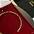 Pulseira Cartier 2mm 17cm – Banhada a Ouro 18K - Imagem 6