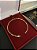 PULSEIRA  CARTIE (2mm) Escolha  17cm a 21cm - Banhado a Ouro 18K - Imagem 1