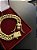 PULSEIRA  LACRAIA  (13mm) Escolha  17cm a 21cm - Banhado a Ouro 18K - Imagem 3
