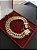 PULSEIRA  LACRAIA  (13mm) Escolha  17cm a 21cm - Banhado a Ouro 18K - Imagem 5