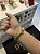 PULSEIRA  LACRAIA  (13mm) Escolha  17cm a 21cm - Banhado a Ouro 18K - Imagem 6