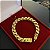 Pulseira 8mm 17cm – Banhada a Ouro 18K - Imagem 3