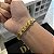 Pulseira 8mm 17cm – Banhada a Ouro 18K - Imagem 8