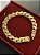 PULSEIRA  FRISO S (8mm) Escolha  17cm a 21cm - Banhado a Ouro 18K - Imagem 6