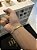 BRACELETE CRUZ (4mm) Escolha  17cm a 21cm - Banhado a Ouro 18K - Imagem 4