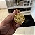 Pingente Medalha São Jorge – Banhado a Ouro 18K - Imagem 4
