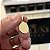 Pingente Medalha Pai nosso – Banhado a Ouro 18K - Imagem 1
