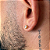 PAR DE BRINCO SOLITÁRIO ZIRCÔNIA PREMIUM - 5MM - BANHADO A OURO 18k - Imagem 3