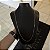 Corrente Grumet 2mm 70cm – Banhada a Ouro 18K - Imagem 3