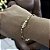 Pulseira Cartier 5mm 20cm – Banho Ouro 18k - Imagem 3