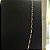 Corrente Tijolinho 3mm 70cm – Banhada a Ouro 18K - Imagem 5