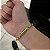 Pulseira 6mm 20cm – Banhada a Ouro 18K - Imagem 6