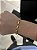PULSEIRA MEIA CANA (6MM - 7G - 20CM) - BANHADO A OURO 18K - Imagem 2