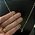 Corrente Tijolinho 2mm 50,60 ou 70cm + Pingente São jorge – Banhada a Ouro 18K - Imagem 8