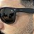 Óculos de Sol Wayfarer Preto Fosco com Lente Marrom e Proteção UV400 (Ref. AYXCSS9UQ) - Imagem 5