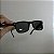 Óculos de Sol Wayfarer Preto Fosco com Lente Marrom e Proteção UV400 (Ref. AYXCSS9UQ) - Imagem 8