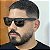 Óculos de Sol Wayfarer Preto Fosco com Lente Marrom e Proteção UV400 (Ref. AYXCSS9UQ) - Imagem 6
