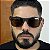 Óculos de Sol Wayfarer Preto Fosco com Lente Marrom e Proteção UV400 - Imagem 6