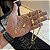 Corrente 6mm 70cm + Pulseira 21cm – Banhada a Ouro 18K - Imagem 2