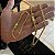 Corrente Cadeado 5mm 70cm + Pulseira 21cm – Banho Ouro 18k - Imagem 7