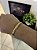 BRACELETE FRISADO  COM BORDA ( 5mm -13g)-21cm - BANHADO A OURO 18K - Imagem 2