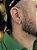 BRINCO ARGOLA P  PREMIUM  - BANHADO A OURO 18K - Imagem 2