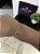 PULSEIRA GRUMET DUPLA (3MM - 3G - 21 CM)  -  BANHO DE OURO 18k. - Imagem 2