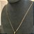 Corrente Piastrine 2mm 50cm + Pingente Ferradura – Banhada a Ouro 18K - Imagem 2