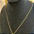Corrente Piastrine 2mm 50cm + Pingente Estrela – Banhada a Ouro 18K - Imagem 3