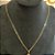 Corrente Piastrine 2mm 50cm + Pingente Medalha – Banhada a Ouro 18K - Imagem 1