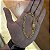 Pulseira 5mm 21cm – Banhada a Ouro 18K - Imagem 1