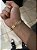 BRACELETE FRISO S (10mm -11g)- 20cm - BANHADO A OURO 18K - Imagem 4