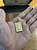 PINGENTE PLACA LETRA I Tamanho (M)( 2g- 3x4cm)  BANHO DE OURO 18K - Imagem 2