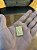 PINGENTE PLACA LETRA V Tamanho (M)( 2g- 3x4cm)  BANHO DE OURO 18K - Imagem 2