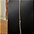 Corrente Grumet 3mm 60cm + Pulseira 21cm – Banhada a Ouro 18K - Imagem 6