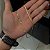 Corrente Grumet 3mm 60cm – Banhada a Ouro 18K - Imagem 5