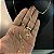 KIT CORRENTE TIJOLINHO 2MM 70CM + PULSEIRA 21CM + PINGENTE CRUCIFIXO COM JESUS – Banhado a Ouro 18K - Imagem 2