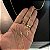 KIT CORRENTE TIJOLINHO 2MM 70CM + PULSEIRA 21CM + PINGENTE CRUCIFIXO COM JESUS – Banhado a Ouro 18K - Imagem 1