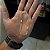 Pulseira Lacraia 3mm 20cm – Banhada a Ouro 18K - Imagem 1