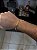 PULSEIRA LACRAIA ( 3mm - 8g-20CM) - FECHO GAVETA - BANHO DE OURO 18k. - Imagem 2