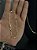 CORRENTE PIASTRINE ( 3mm - 70cm) + PULSEIRA PIASTRINE ( 3mm - 20cm) - BANHADO A OURO 18K - Imagem 2