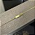 Pulseira 1mm 15cm – Banhada a Ouro 18K - Imagem 3