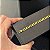 Pulseira Pitbull 6mm 21cm Fecho Mosquetão – Banhada a Ouro 18K - Imagem 6