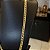 Corrente Lacraia 7mm 70cm – Banhada a Ouro 18K - Imagem 4
