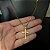 Corrente 1.8mm 60cm – Banhada a Ouro 18K - Imagem 1